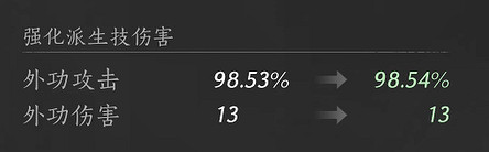《燕雲十六聲》武學九重春色介紹 《燕雲十六聲》武學九重春色介紹