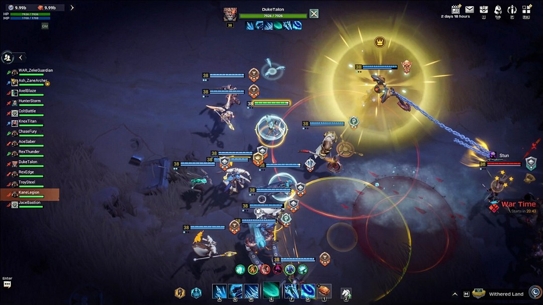 科幻荒野遊俠風大型多人PVP戰爭遊戲《無燼戰爭》Steam頁面開放 今年發售