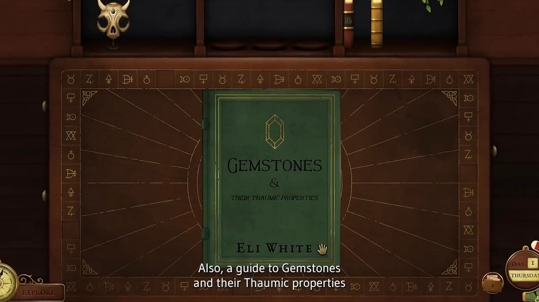 《Strange Antiquities》實機展示預告 支援中文