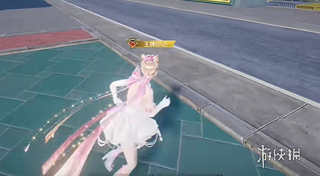 和平精英俏喵蜜語實戰特效一覽 和平精英俏喵蜜語實戰特效一覽