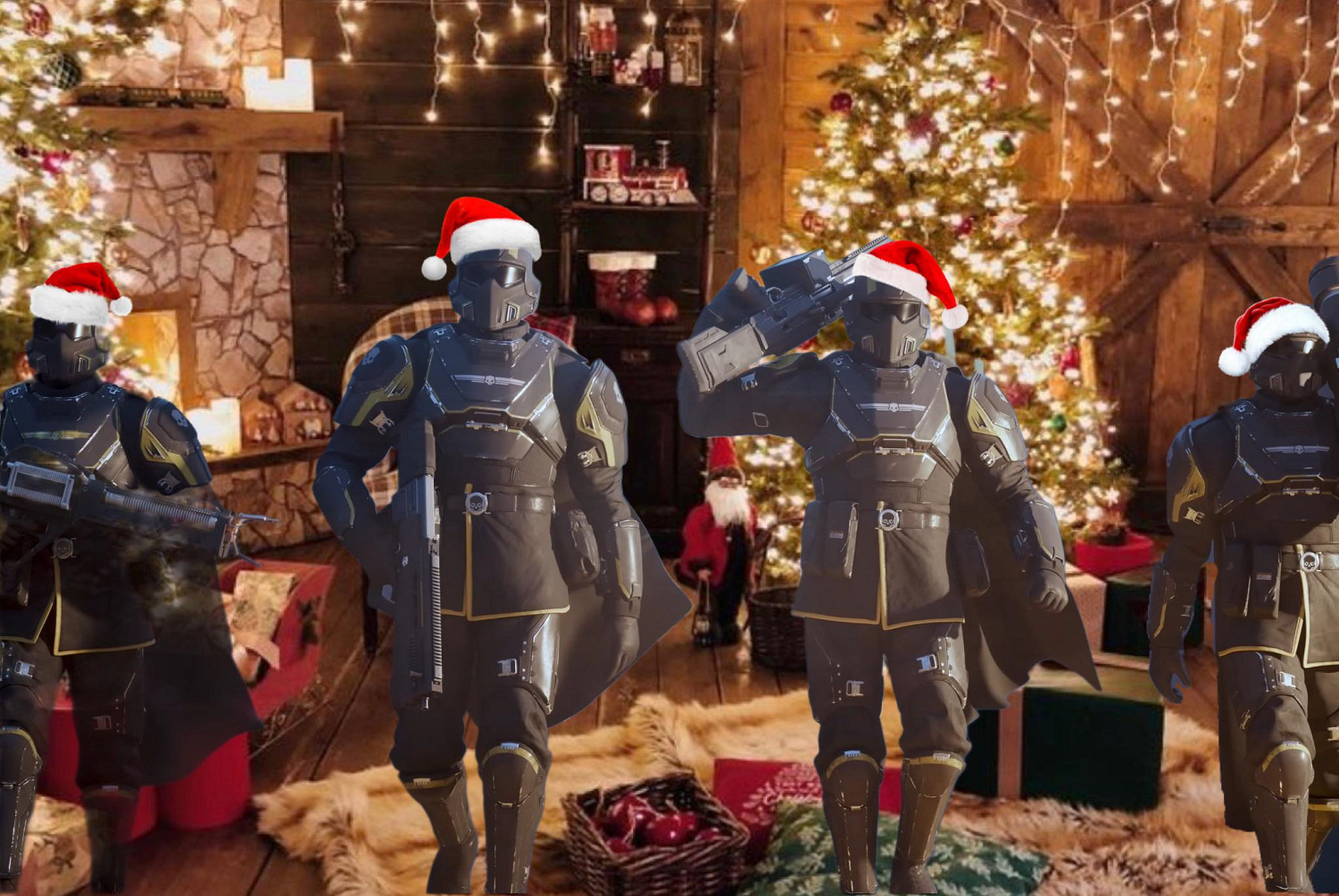 《絕地戰兵》高層承諾:絕不會將新玩法做成付費DLC 《絕地戰兵》高層承諾:絕不會將新玩法做成付費DLC