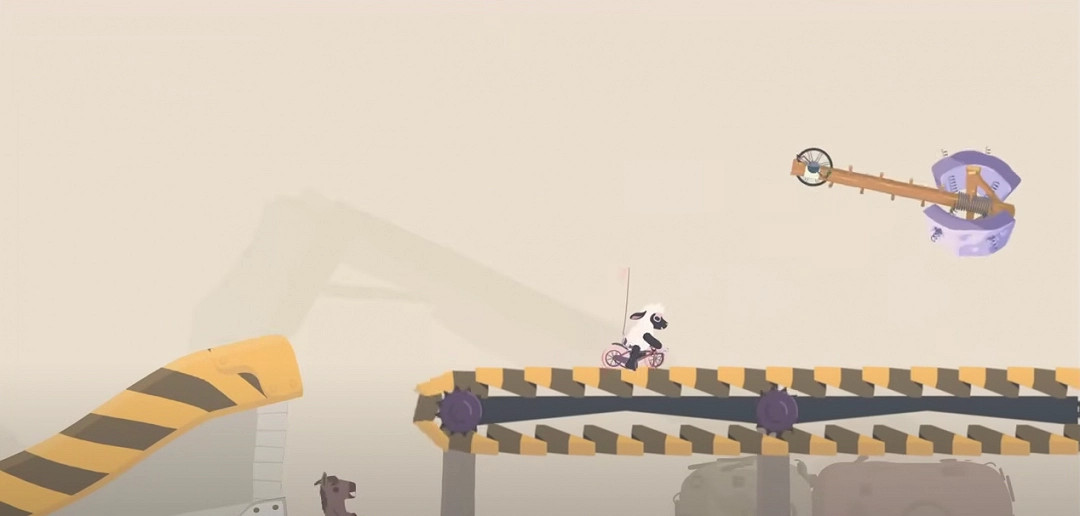 《超級羊熊》宣傳片預告 發售日待定