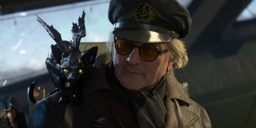 小島秀夫新作受到了SAG-AFTRA罷工的影響