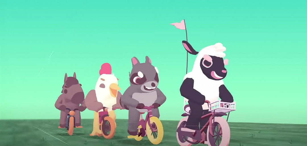 《超級羊熊》宣傳片預告 發售日待定