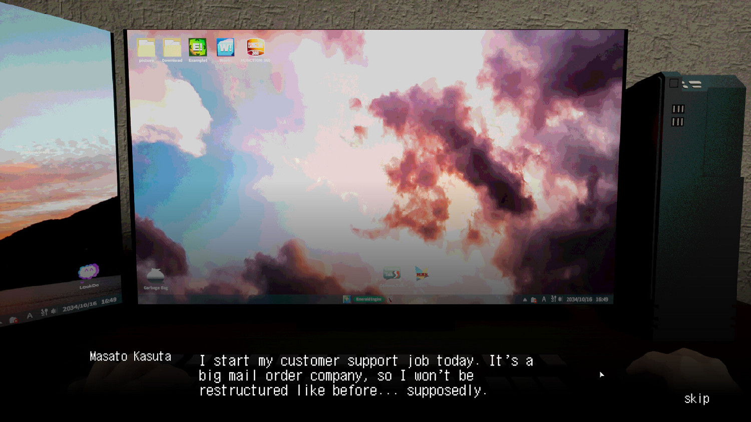 模擬新遊《I am Customer Support.》現已上架Steam!