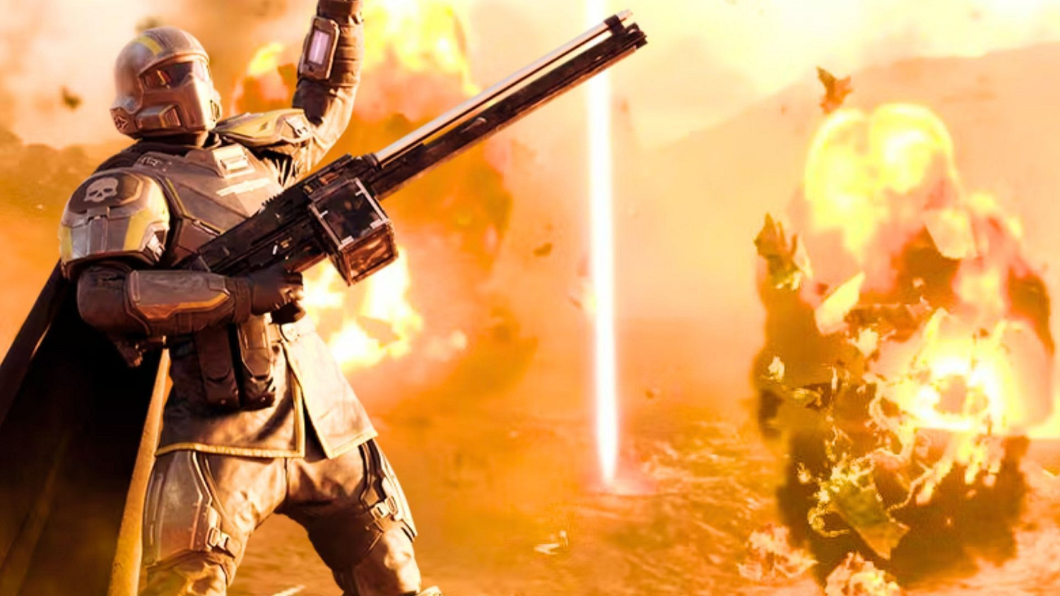 《絕地戰兵》高層承諾:絕不會將新玩法做成付費DLC 《絕地戰兵》高層承諾:絕不會將新玩法做成付費DLC