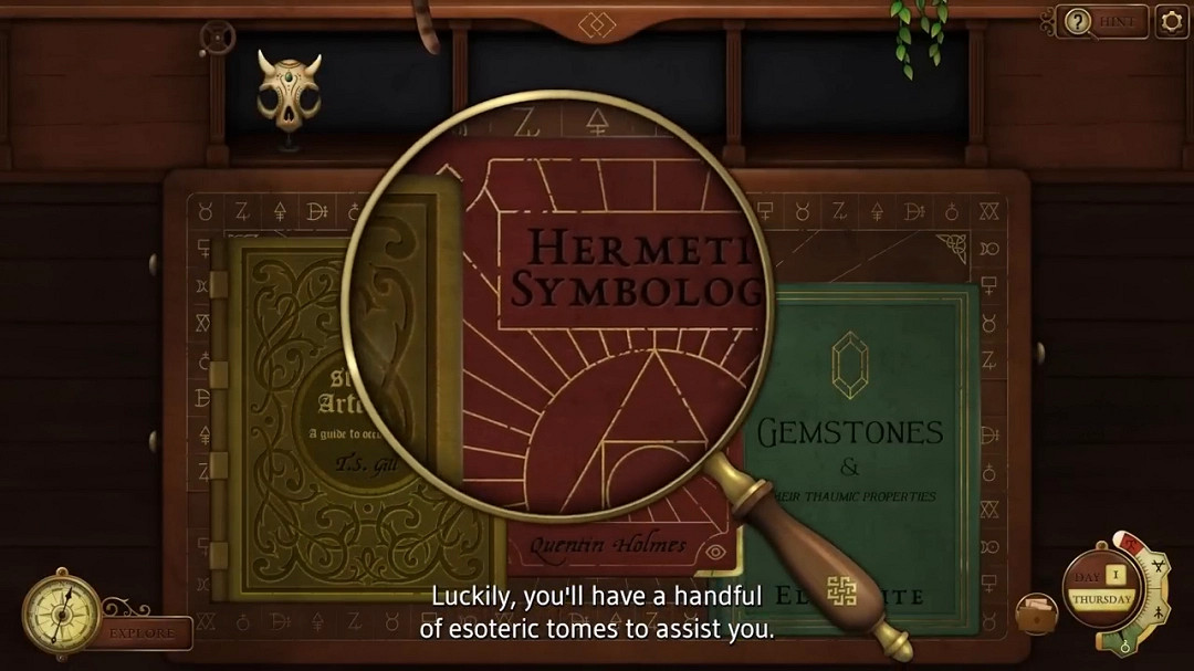 《Strange Antiquities》實機展示預告 支援中文