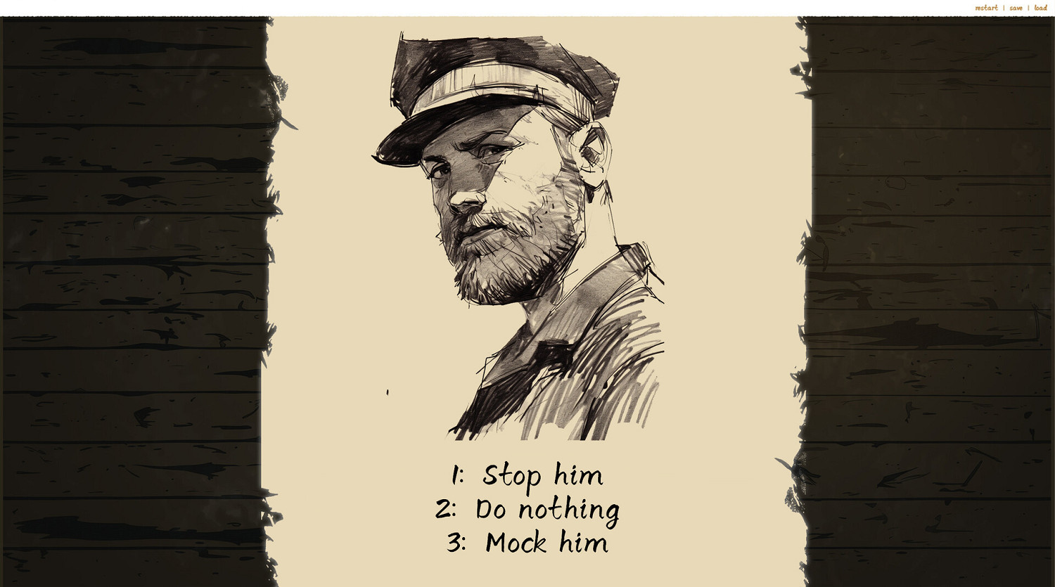 推理遊戲《道格拉斯警督的日記》將在Steam正式發售!