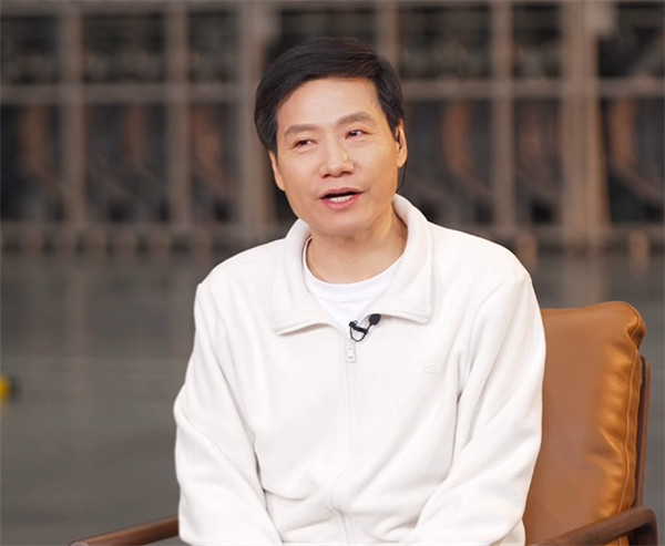 雷軍:小米未來10年建至少20座世界頂級工廠 雷軍:小米未來10年建至少20座世界頂級工廠