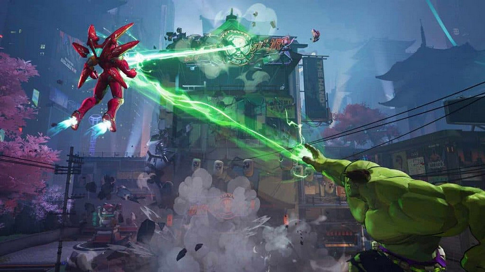 《漫威爭鋒》將來有可能推出奪旗模式?可能與無限手套有關！