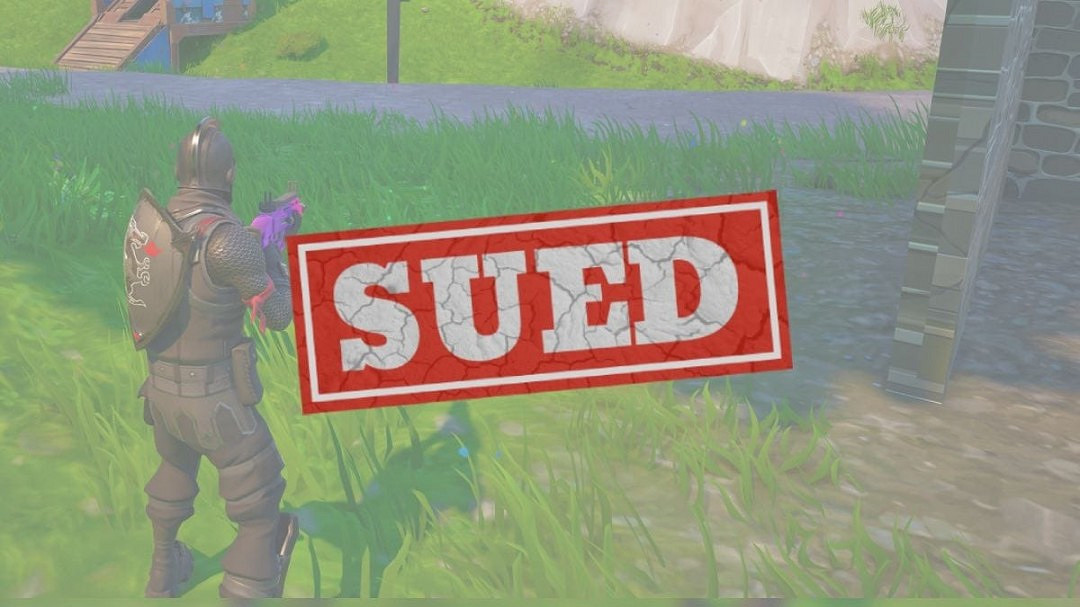 Epic Games起訴一玩家 因其在《要塞英雄》裡開掛 Epic Games起訴一玩家 因其在《要塞英雄》裡開掛