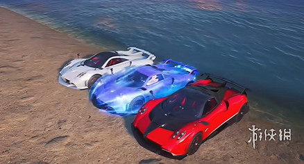 和平精英俏喵蜜語實戰特效一覽 和平精英俏喵蜜語實戰特效一覽