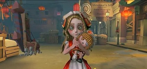 第五人格小女孩附身技巧 第五人格小女孩附身技巧