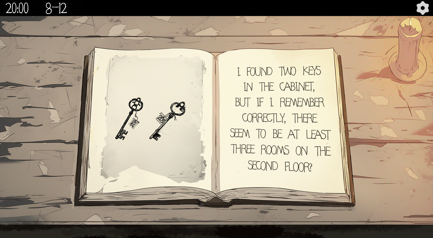 推理遊戲《道格拉斯警督的日記》將在Steam正式發售!