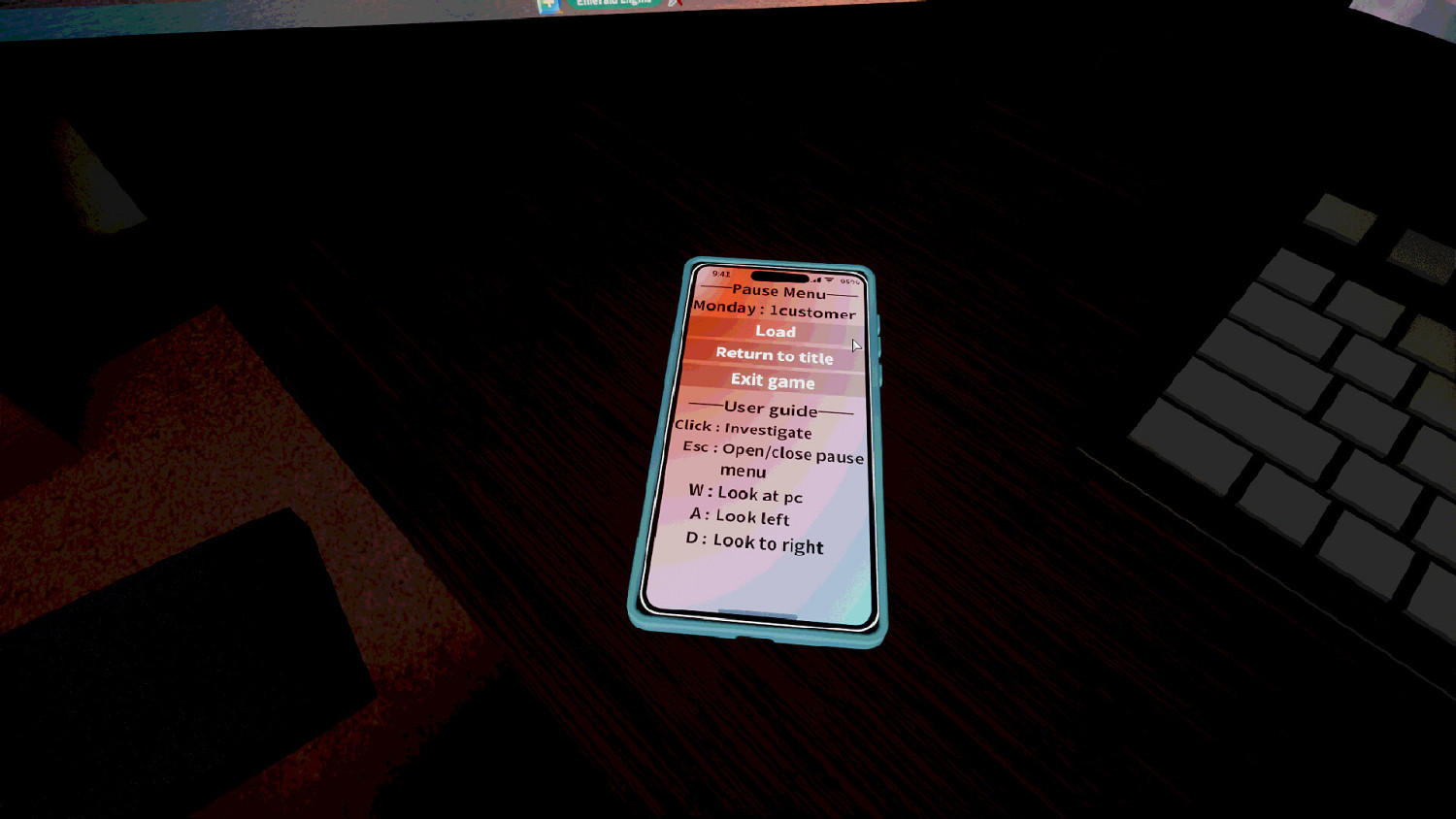 模擬新遊《I am Customer Support.》現已上架Steam!