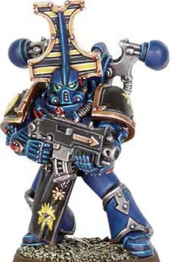 第十五軍團千子：從帝國榮耀到混沌詛咒的命運轉折