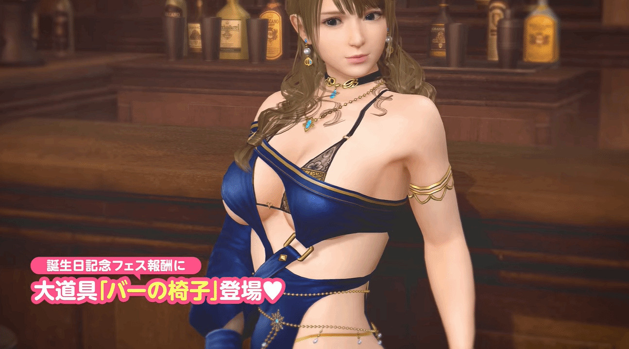 《生死格鬥：沙灘排球 女神假期》“莫妮卡”慶生PV公布