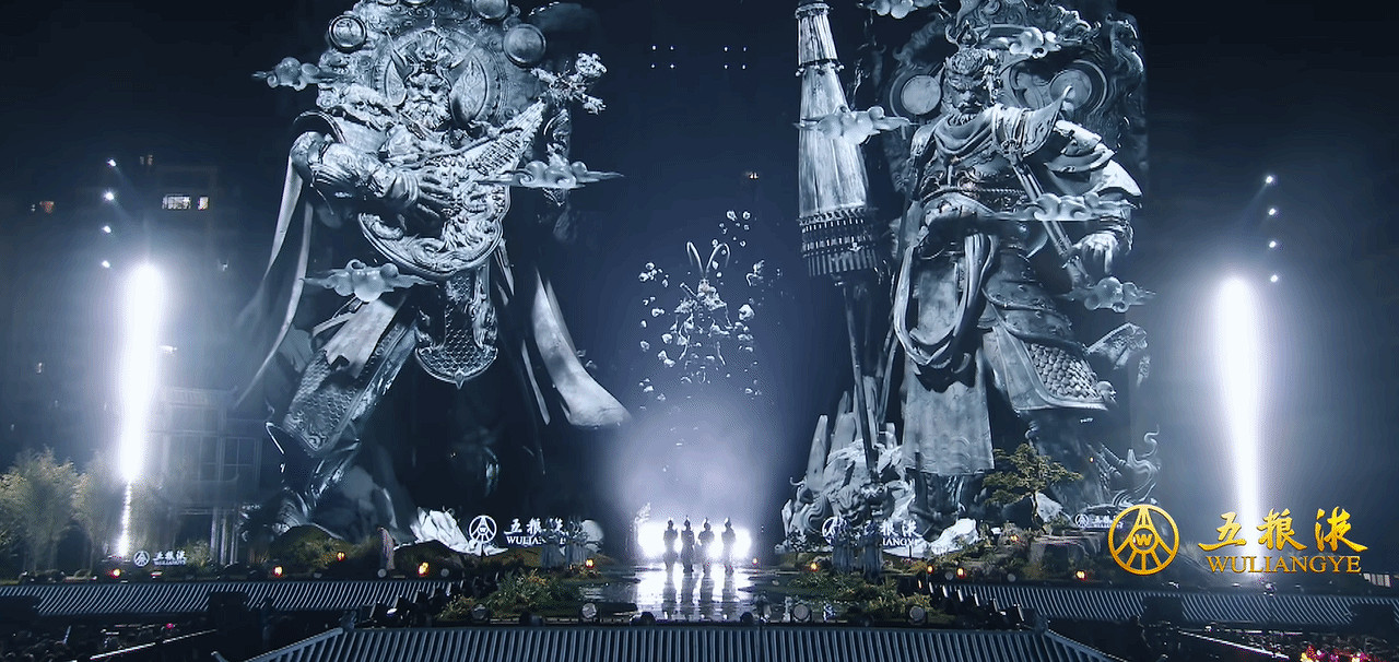 震撼!龔琳娜、尤長靖合作《黑神話》“三界四洲” 震撼!龔琳娜、尤長靖合作《黑神話》“三界四洲”