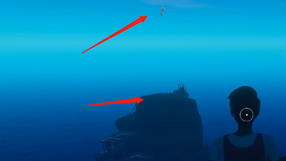 《木筏求生》滑索部件獲取方法