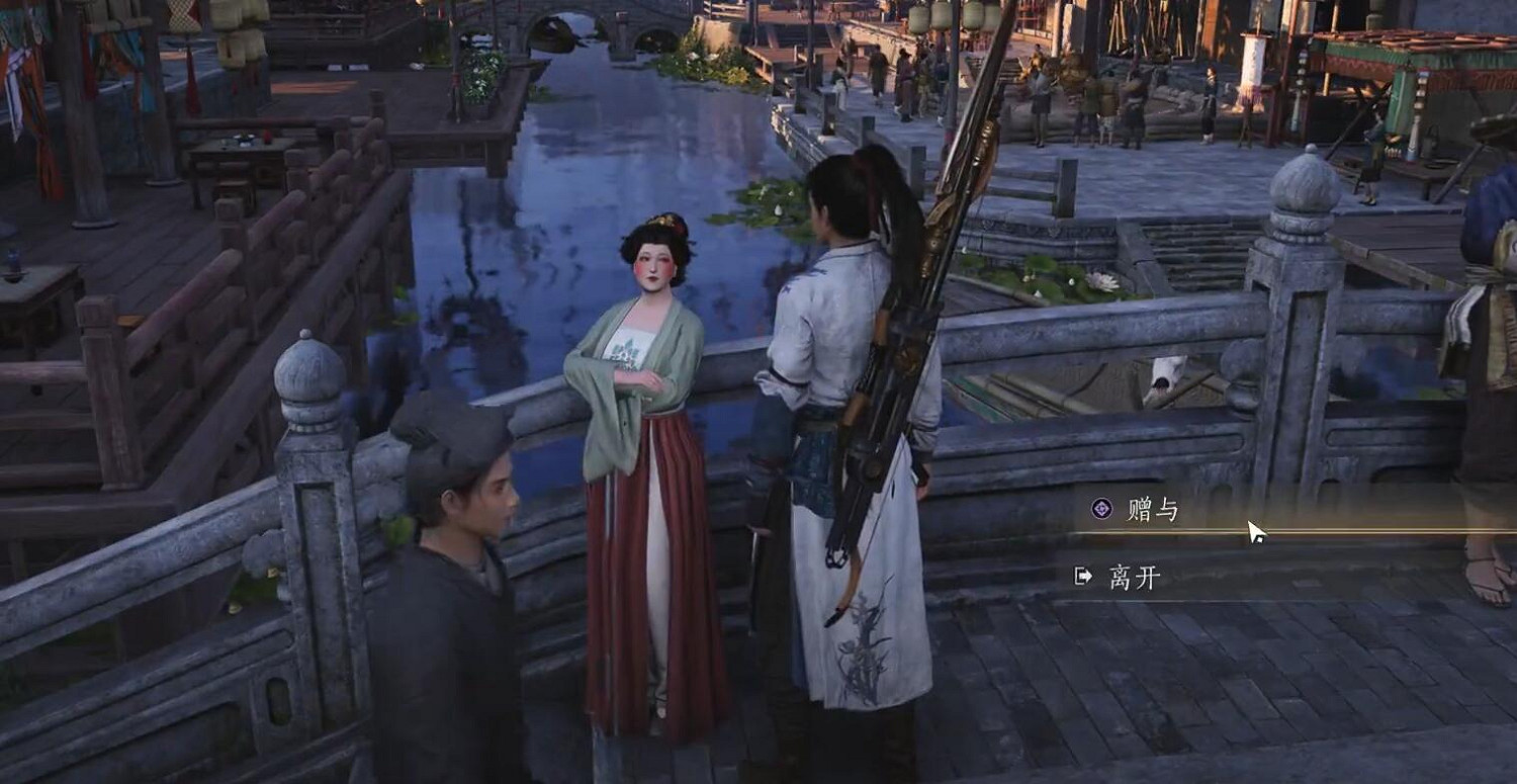 《燕雲十六聲》一緣一會任務完成圖文攻略