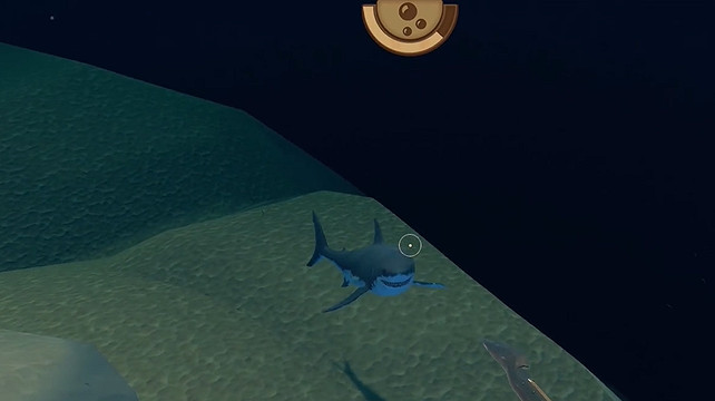 《木筏求生》無傷鯊魚方法介紹