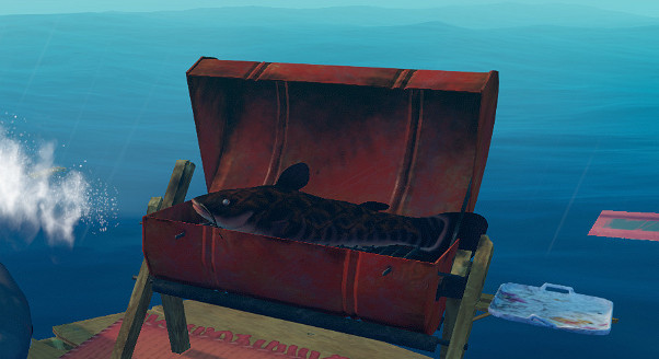 《木筏求生》信號接收器坐標獲取方法