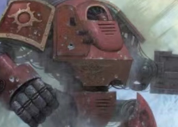 第十五軍團千子：從帝國榮耀到混沌詛咒的命運轉折