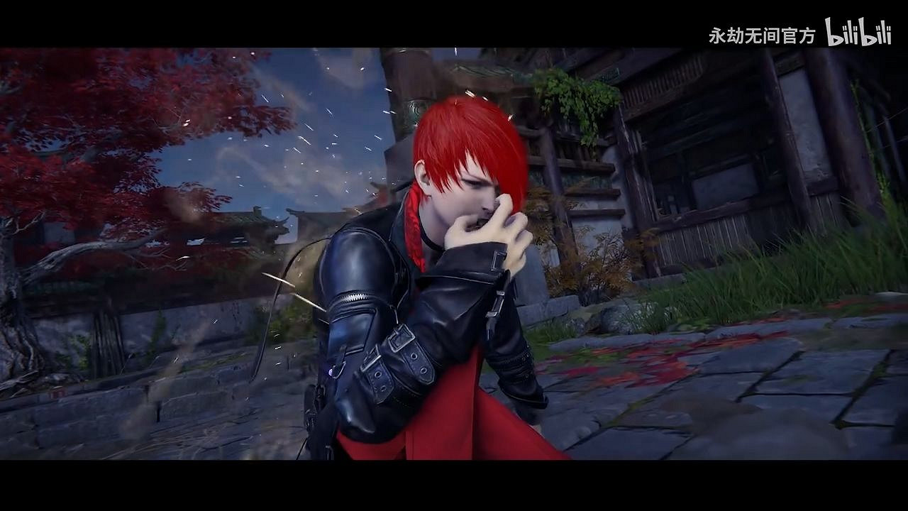 《永劫無間》x《格鬥天王》實機公布：八神庵、夏爾美展示