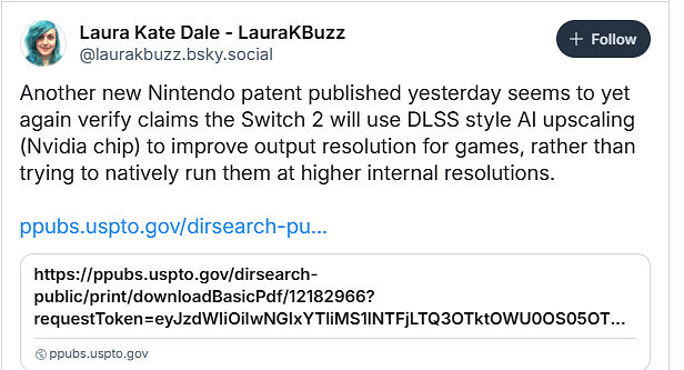 Switch 2洩露主機板照片分析:採用三星5nm工藝 新專利提到 NVIDIA DLSS Switch 2洩露主機板照片分析:採用三星5nm工藝 新專利提到 NVIDIA DLSS