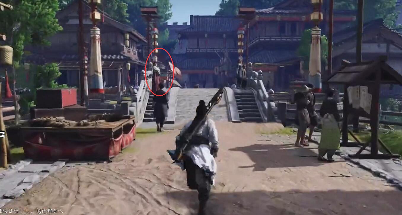 《燕雲十六聲》一緣一會任務完成圖文攻略