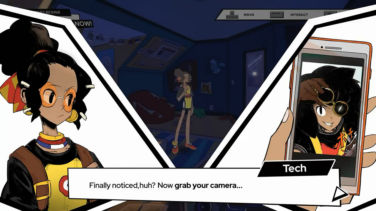 《Prisma》最新實機宣傳片賞！受《P5》等JPRG啟發