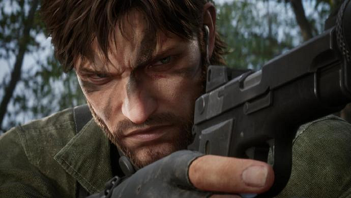 Konami發新年祝福 稱《潛龍諜影Δ：食蛇者》今年發售