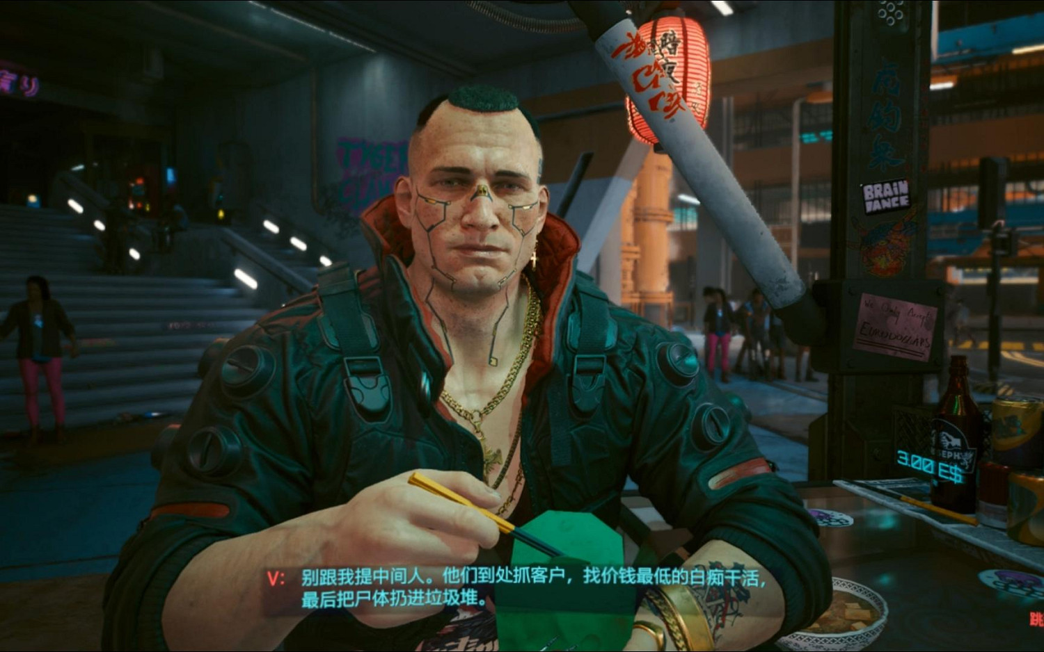 有17國配音卻唯獨缺少中文？玩家在索尼眼裡人下人！