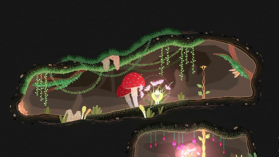 《Oscuro Blossom&#039;s Glow》Steam頁面開放 明年發售