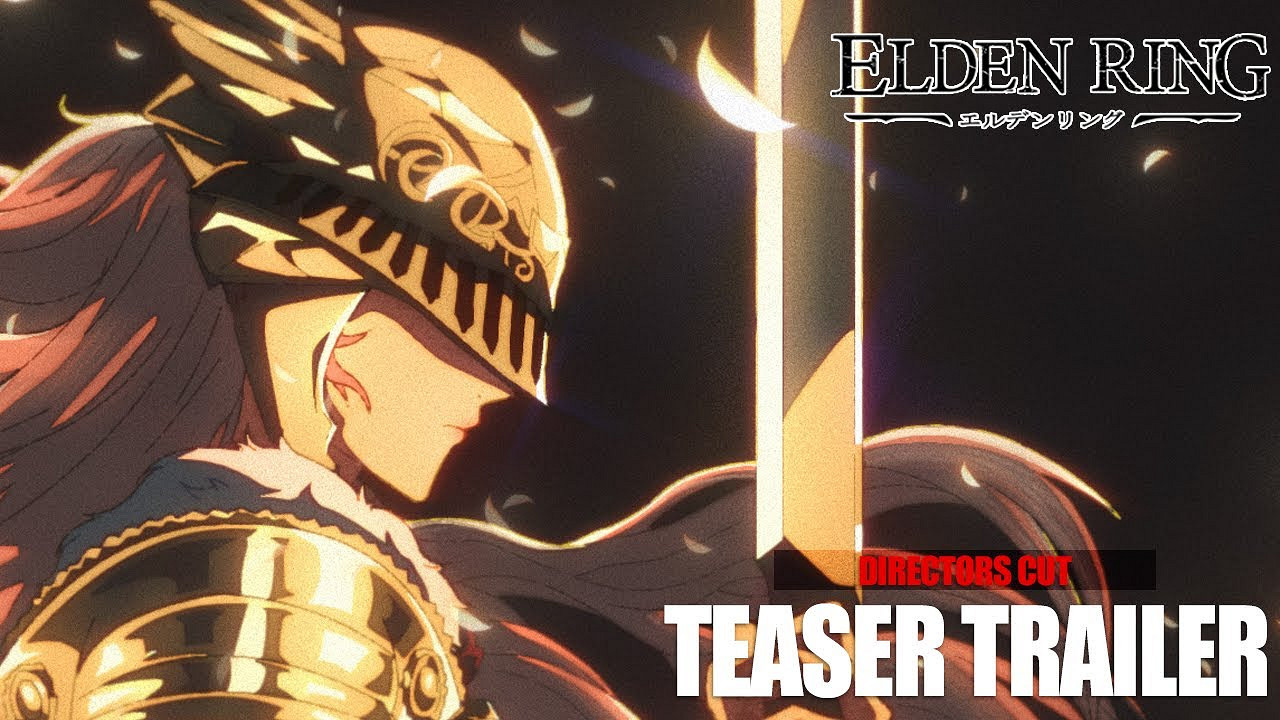 玩家自製《艾爾登法環》改編動畫宣布推遲至2025年夏季發布