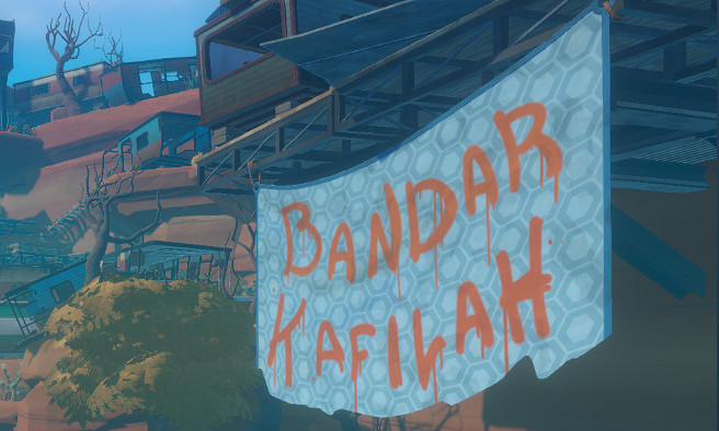 《木筏求生》殺鹿方法