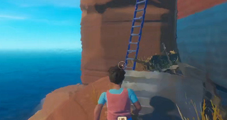 《木筏求生》滑索部件獲取方法