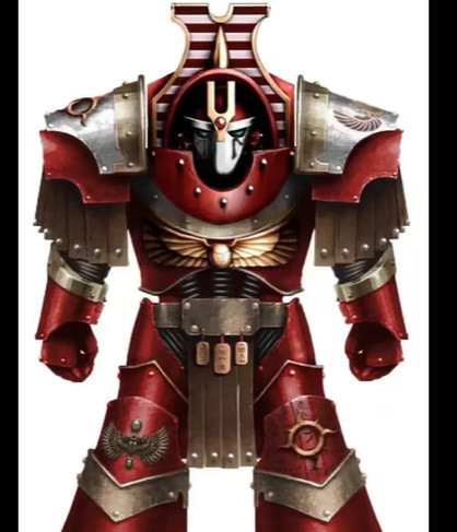 第十五軍團千子：從帝國榮耀到混沌詛咒的命運轉折