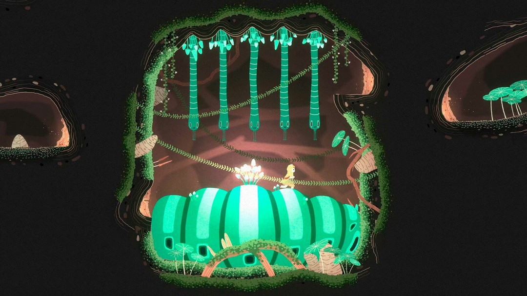 《Oscuro Blossom&#039;s Glow》Steam頁面開放 明年發售