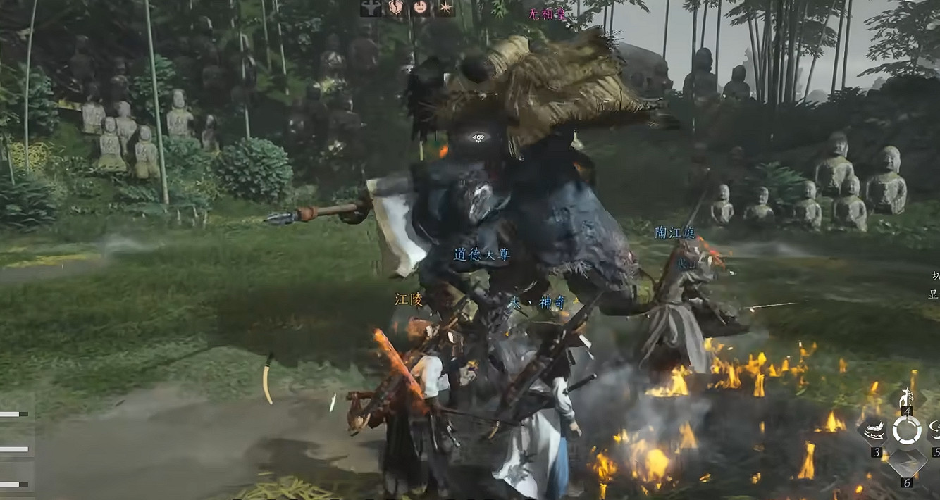 誰會想玩燕雲十六聲？以燕雲為例談遊戲開發目標玩家群體