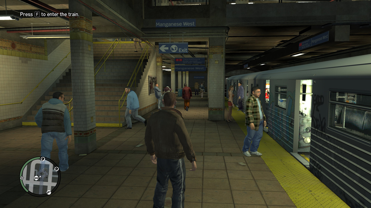 比《給她愛五》細節還多!外網分享《GTA4》10個隱藏細節 比《給她愛五》細節還多!外網分享《GTA4》10個隱藏細節