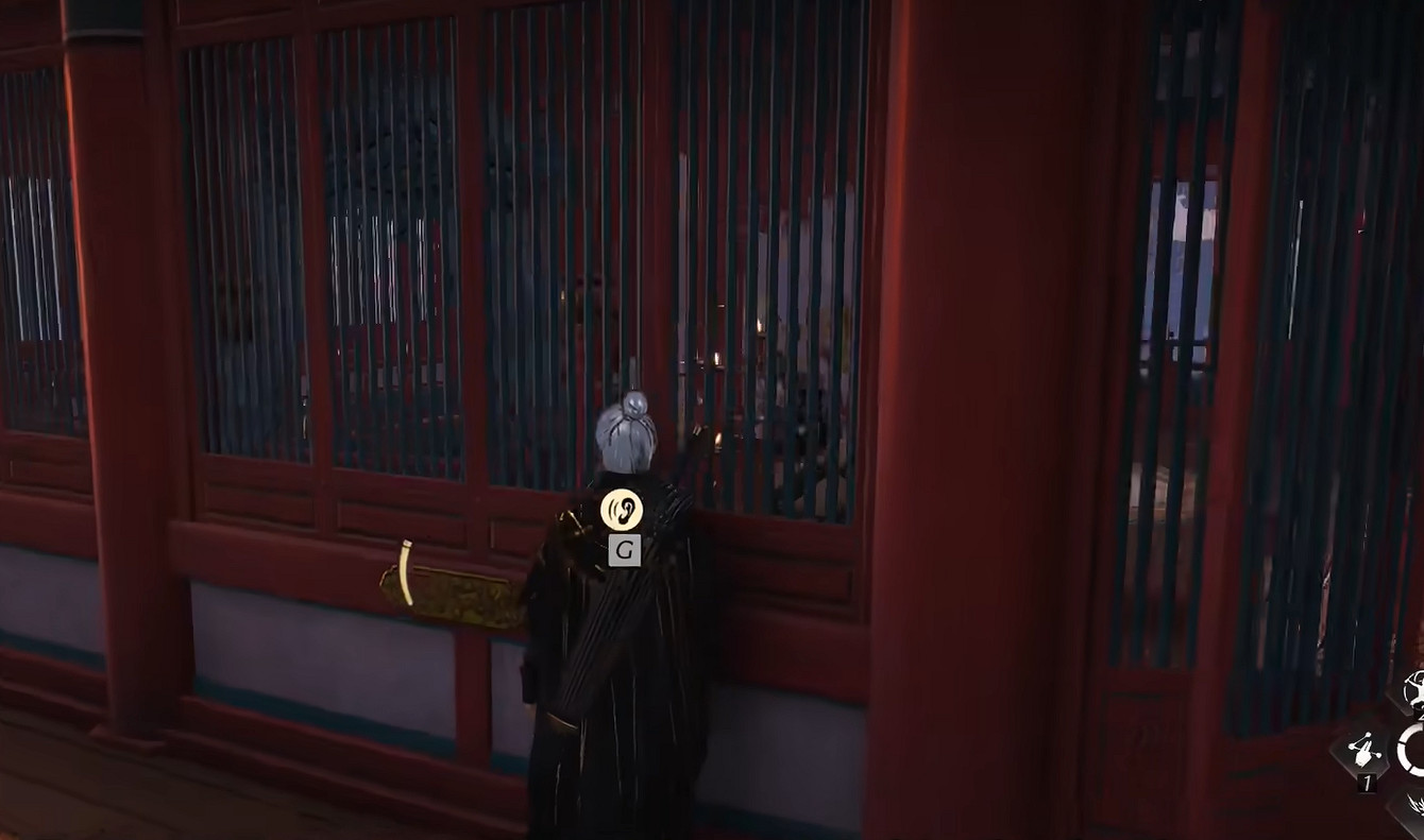 《燕雲十六聲》九重春色偷師攻略 《燕雲十六聲》九重春色偷師攻略