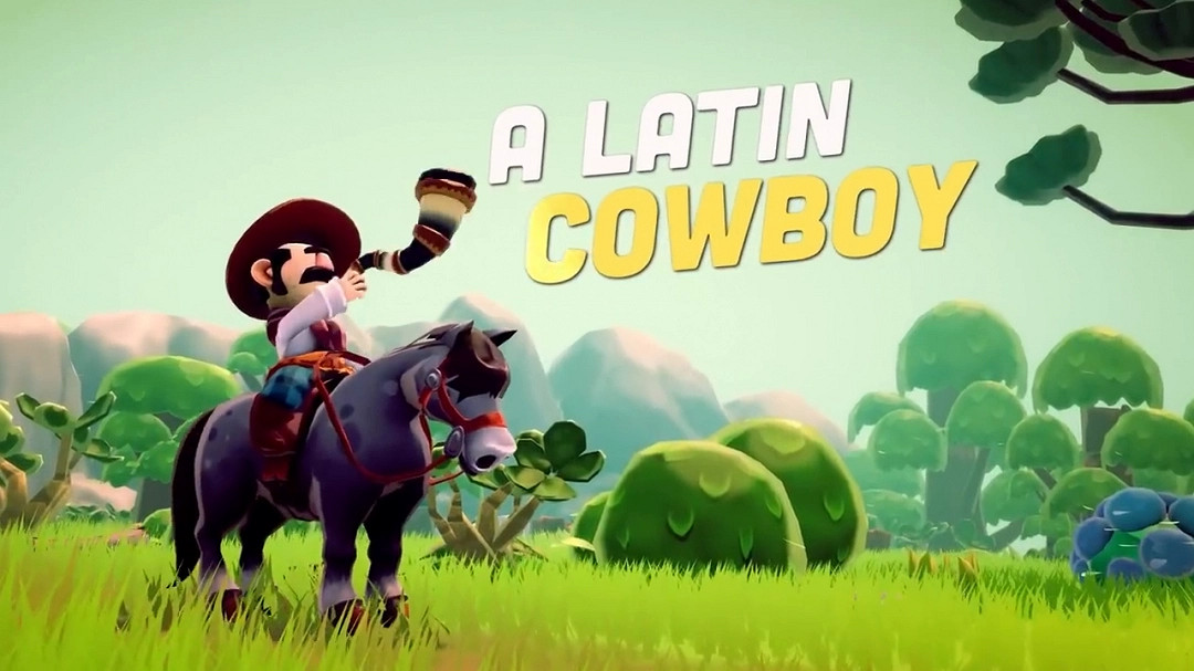 拉美種田遊戲《Gaucho and the Grassland》發售日預告 2月發售