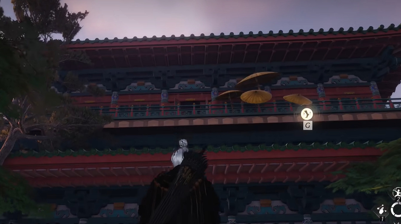 《燕雲十六聲》九重春色偷師攻略 《燕雲十六聲》九重春色偷師攻略