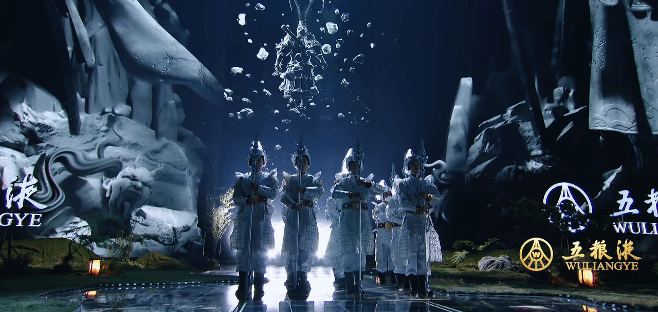 震撼!龔琳娜、尤長靖合作《黑神話》“三界四洲” 震撼!龔琳娜、尤長靖合作《黑神話》“三界四洲”