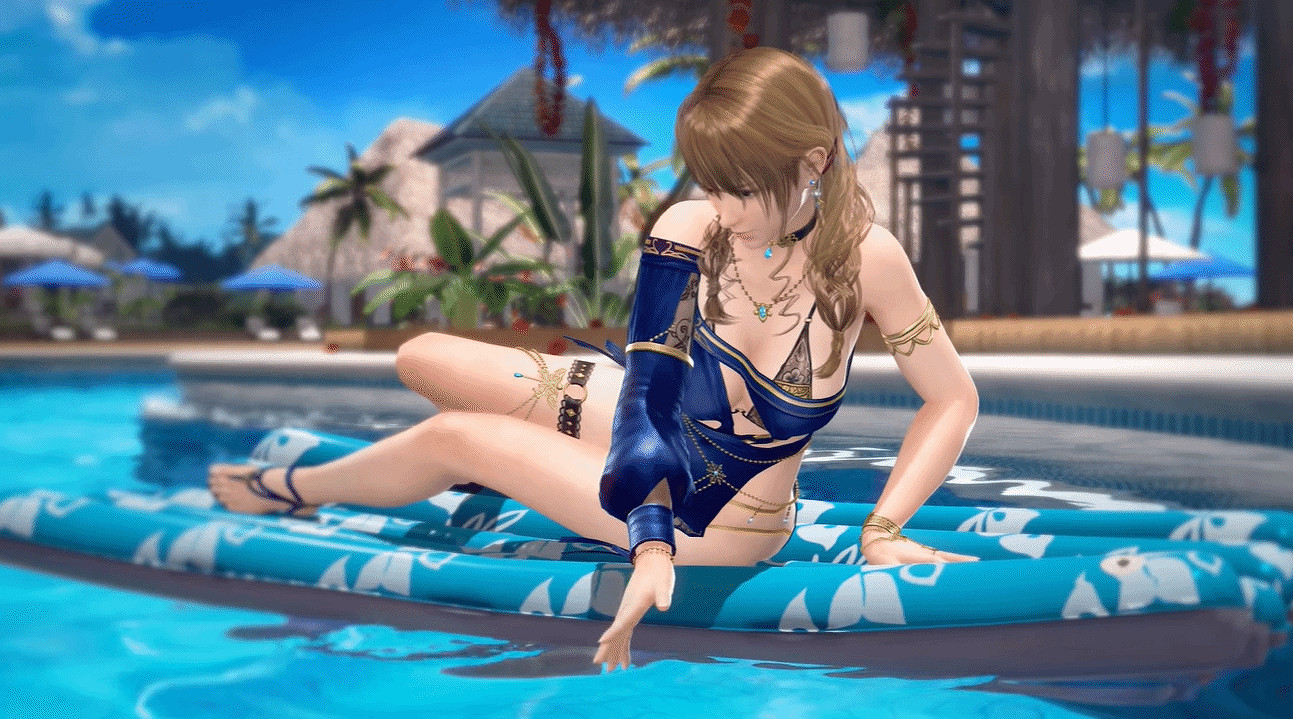 《生死格鬥：沙灘排球 女神假期》“莫妮卡”慶生PV公布