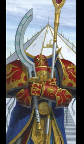 第十五軍團千子：從帝國榮耀到混沌詛咒的命運轉折