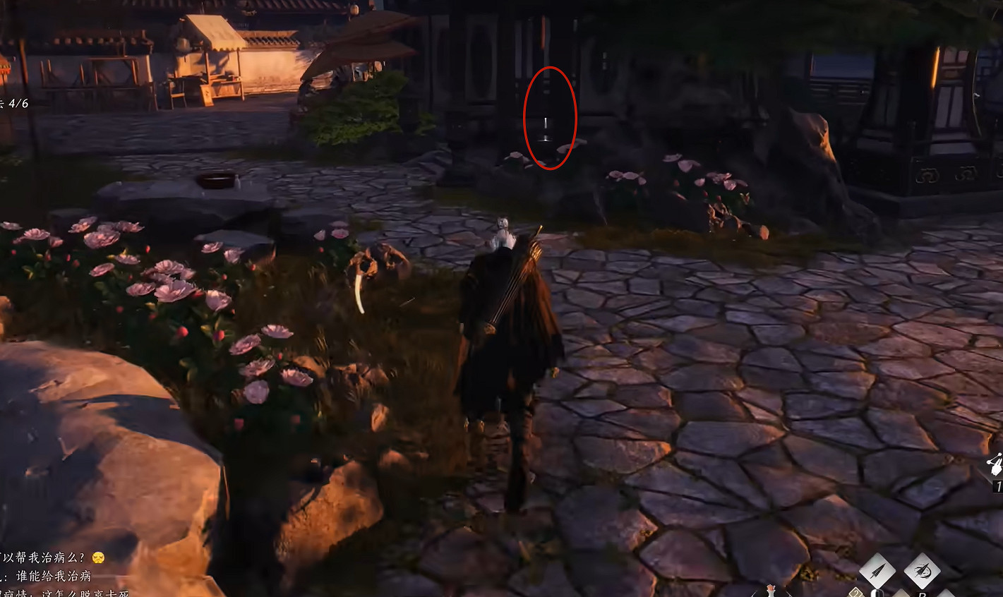 《燕雲十六聲》九重春色偷師攻略 《燕雲十六聲》九重春色偷師攻略