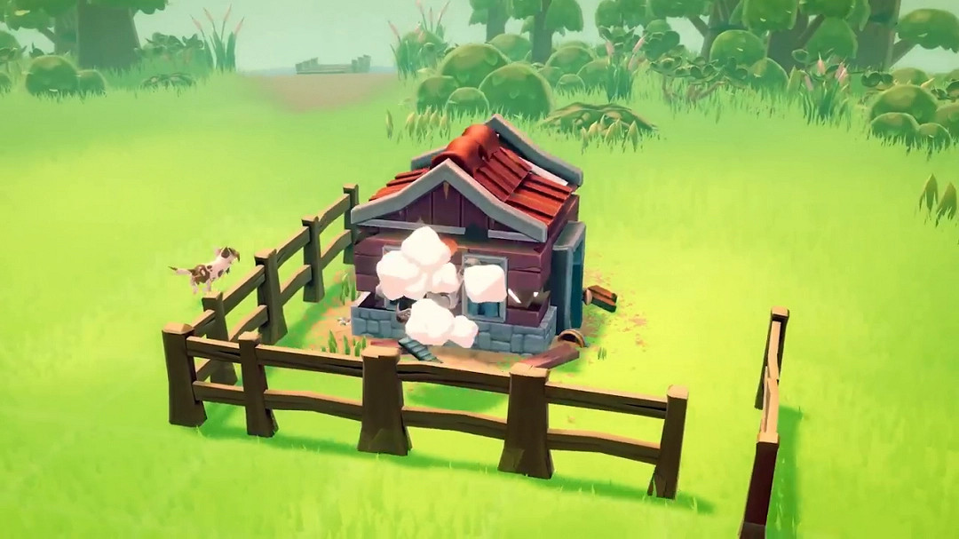 拉美種田遊戲《Gaucho and the Grassland》發售日預告 2月發售