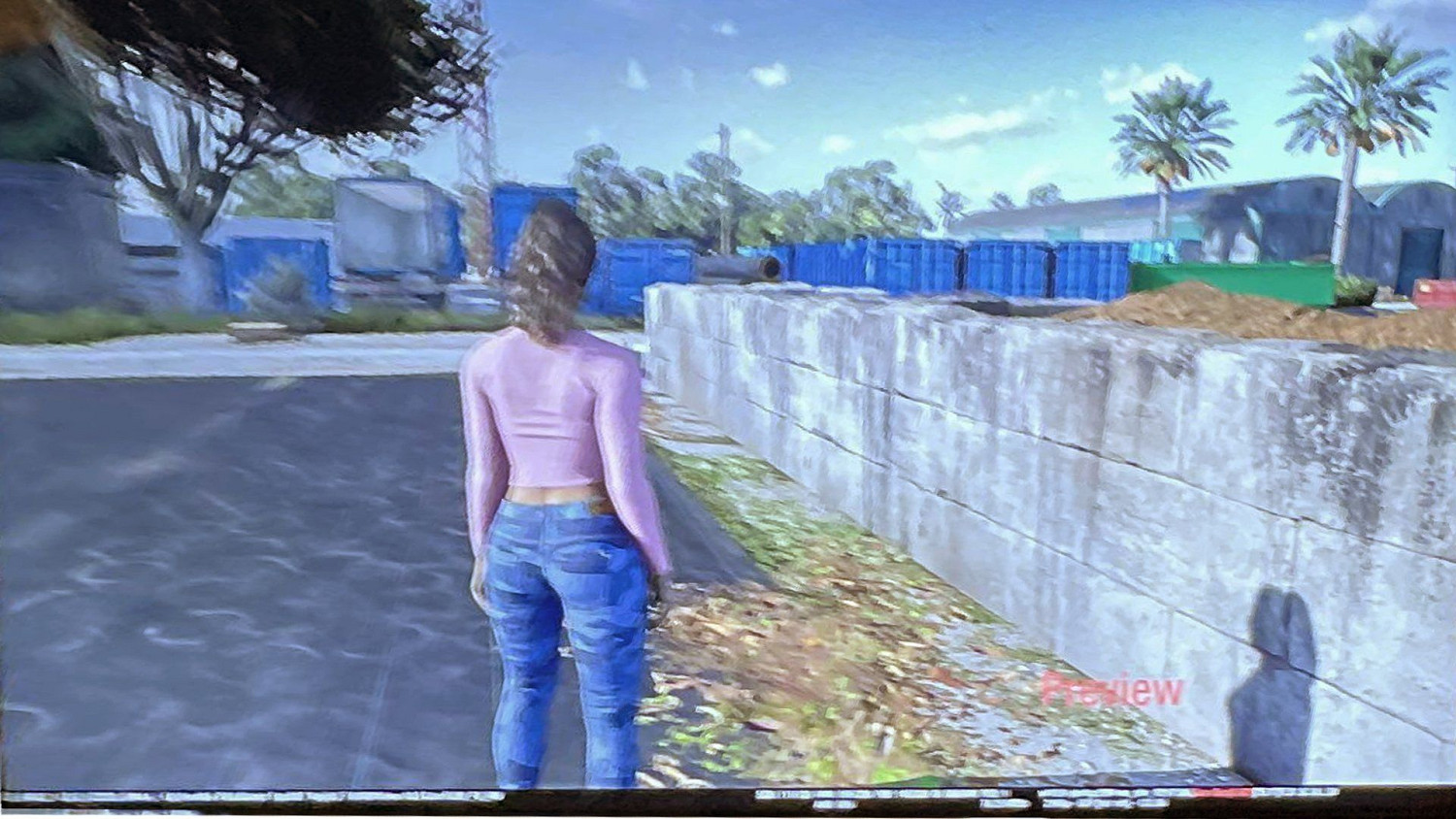 曝《GTA6》早期畫面被清潔工泄露!或登陸上世代主機? 曝《GTA6》早期畫面被清潔工泄露!或登陸上世代主機?